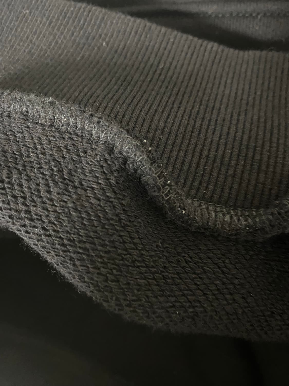 데님티어스 후드티(l) 상품이미지5