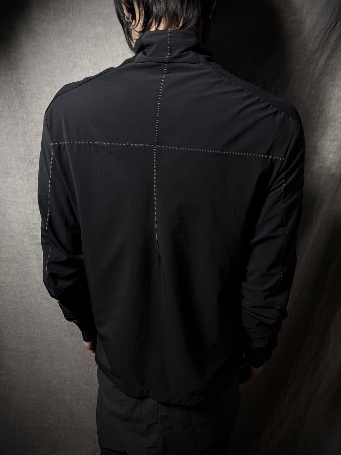 Thom Krom Overlock Zip Up  상품이미지1
