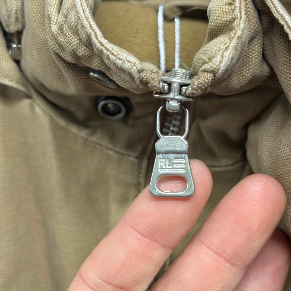 폴로 진스 워크자켓 상품이미지4