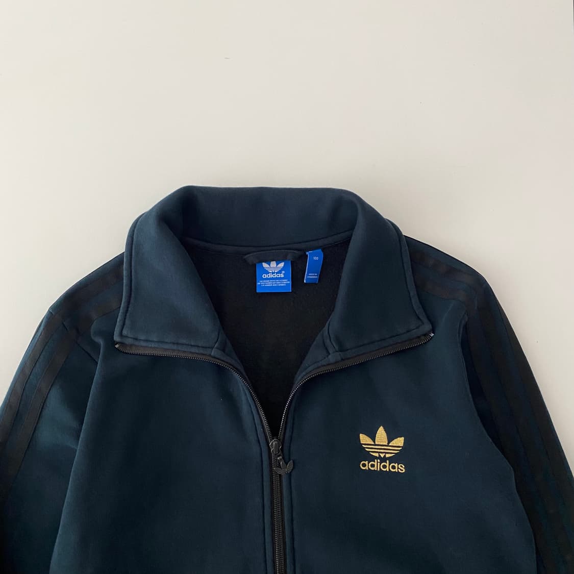 100) 아디다스코튼져지 A1875 상품이미지4