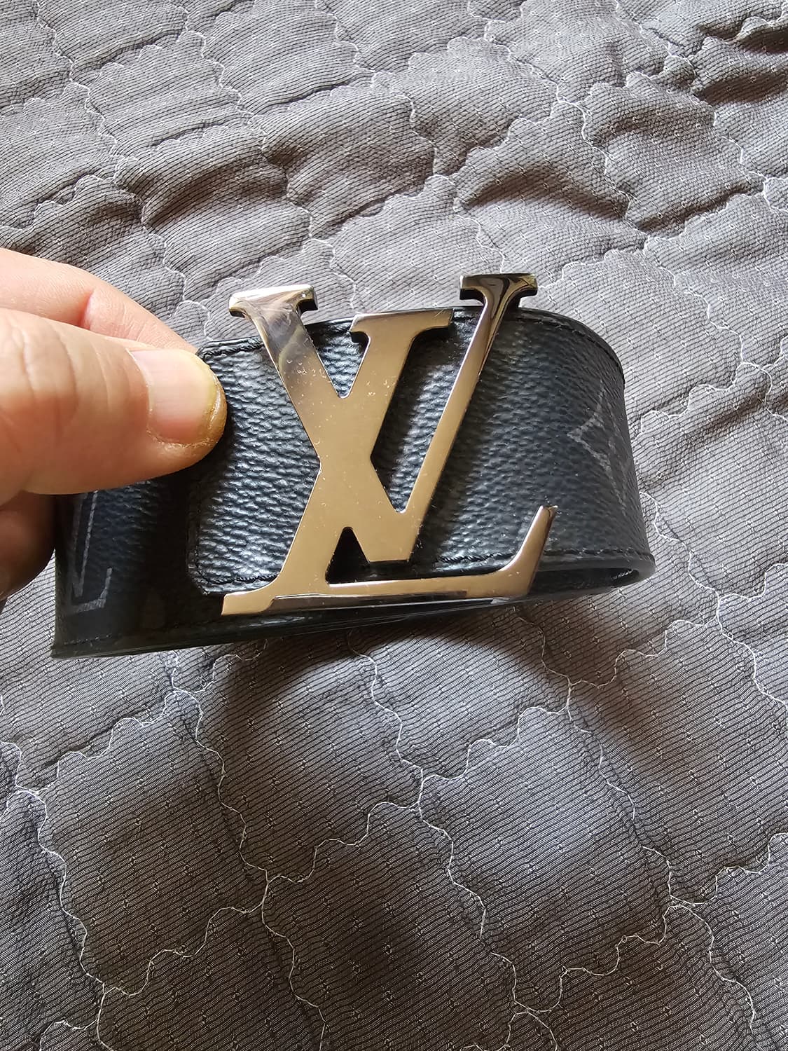 루이비통 이클립스 LV 이니셜 벨트 상품이미지1