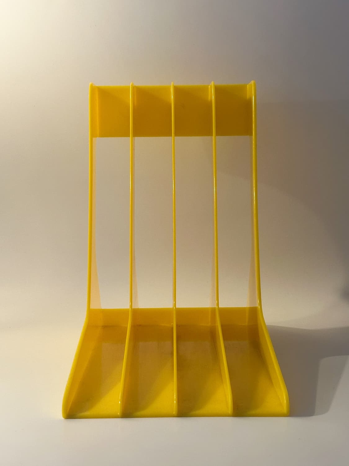 80’s 독일 빈티지 LP 스탠드 바이닐 수납 홀더 미드센츄리 오거나이저 상품이미지6