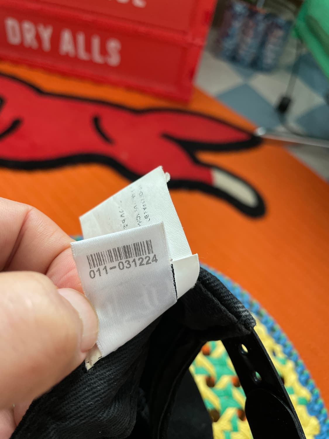 크롬하츠 정품 모자 상품이미지9