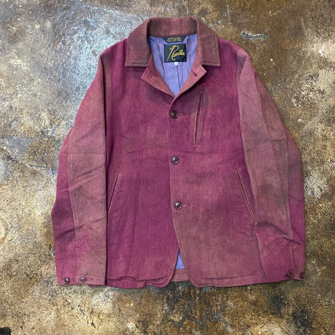 (2) 니들스 자켓 상품이미지1