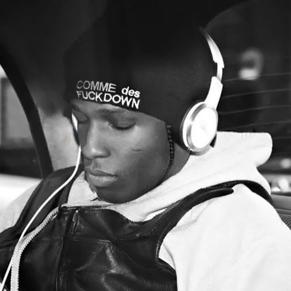 Comme des fuck down 비니 상품이미지4