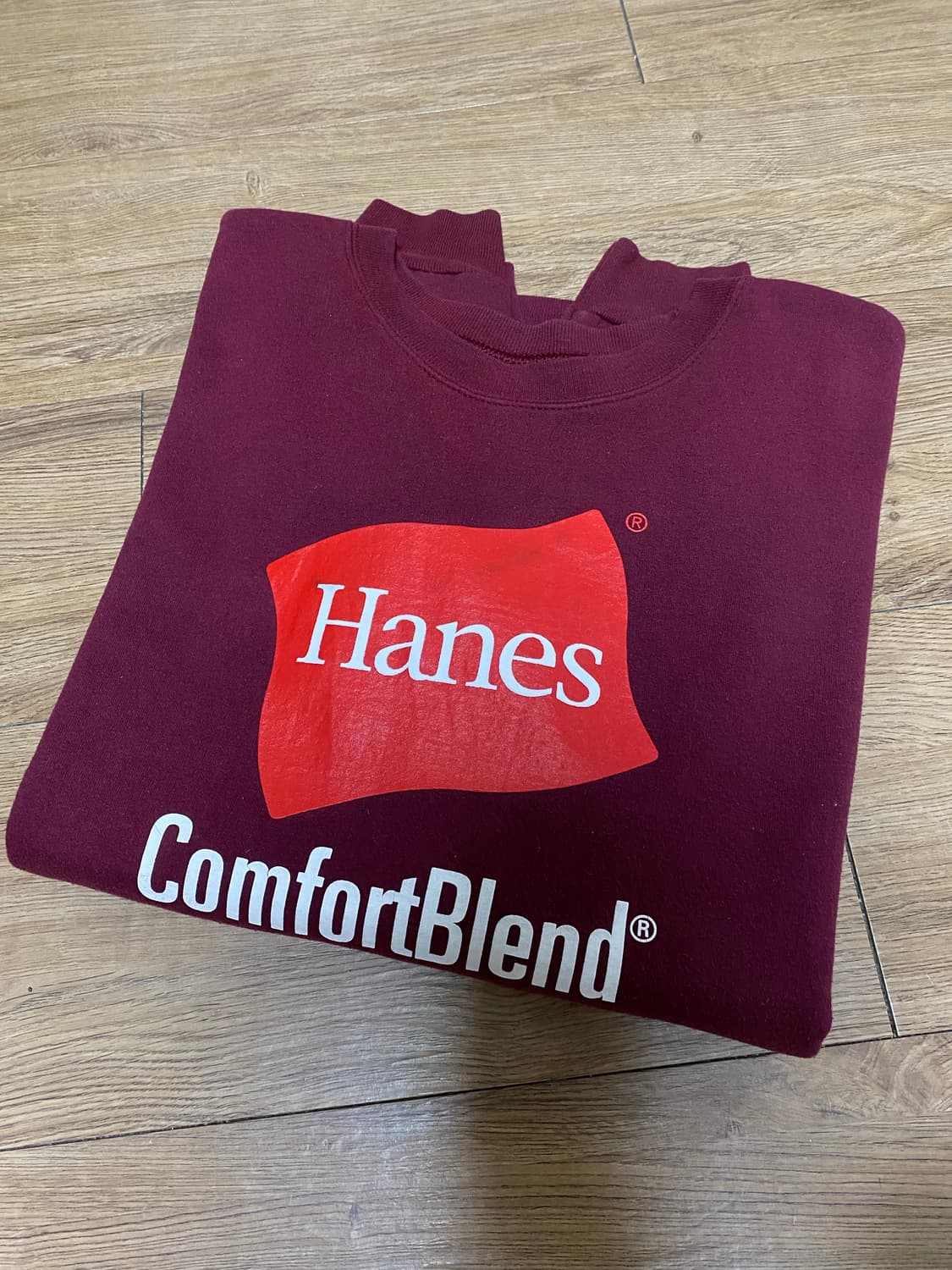 Hanes promo sweats 상품이미지1