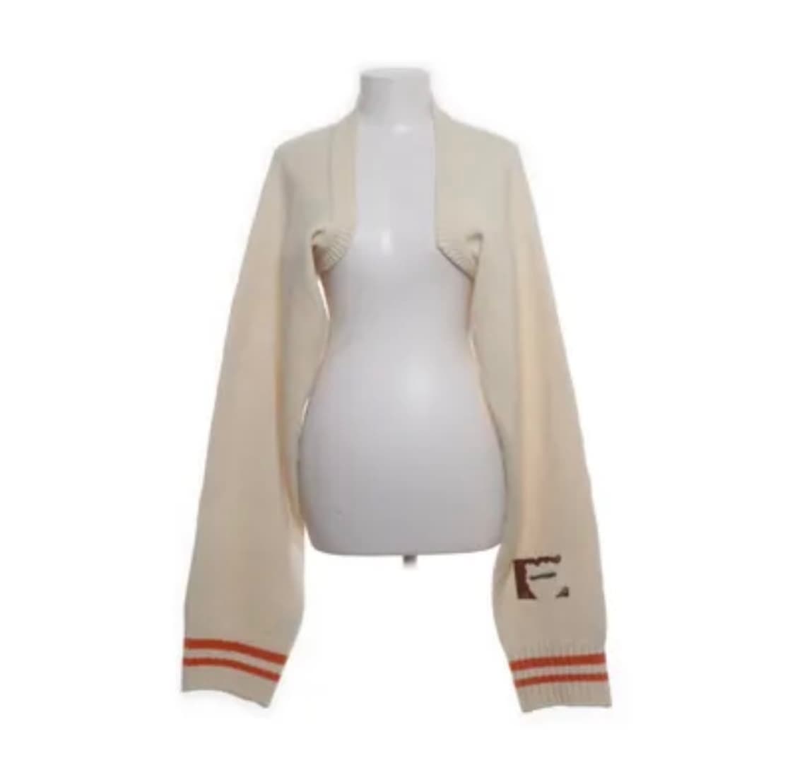 정품 아더에러 볼레로 니트  상품이미지1