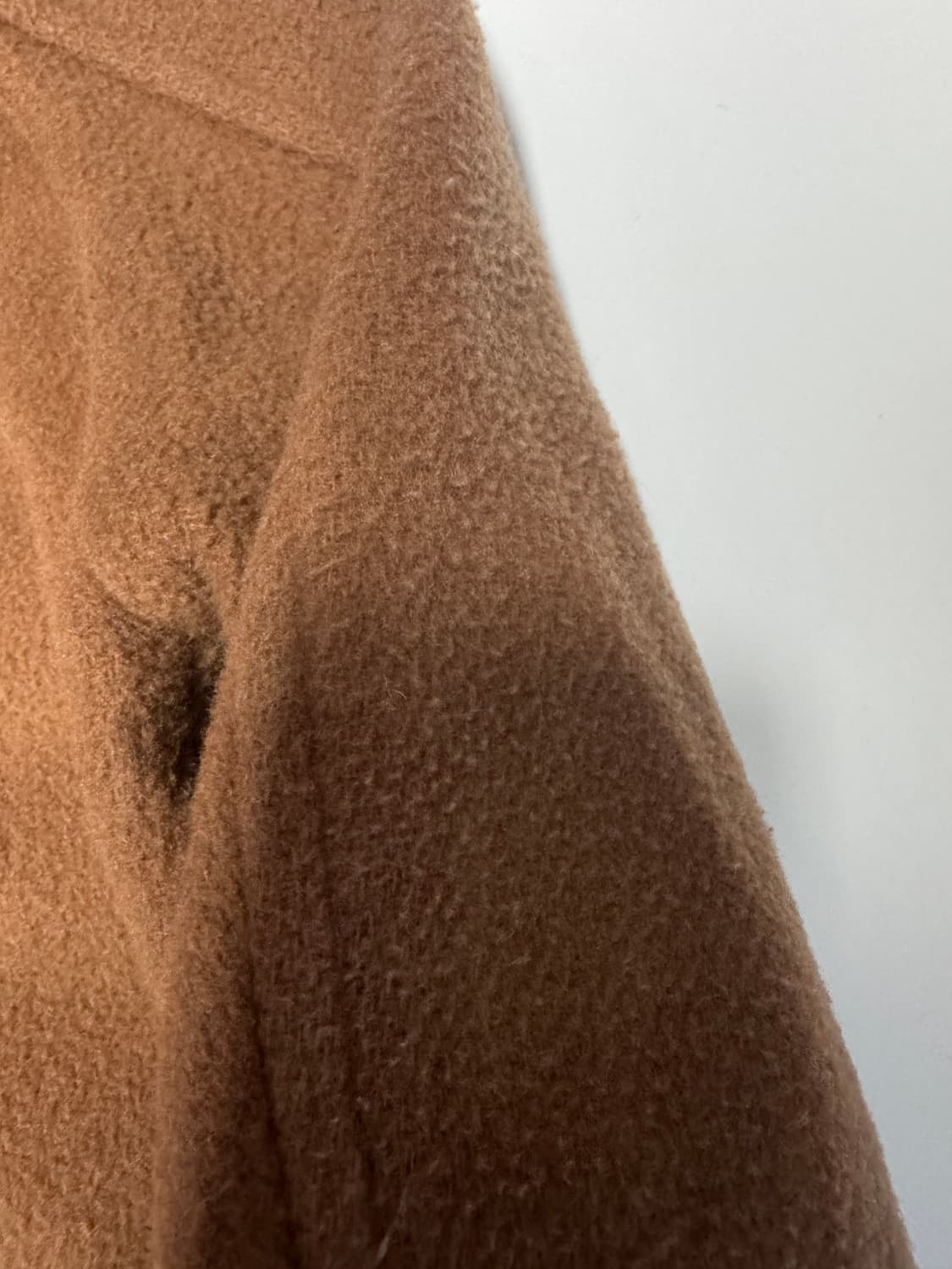 정품!! 여성 단톤 Danton 울 후드 코트 상품이미지5