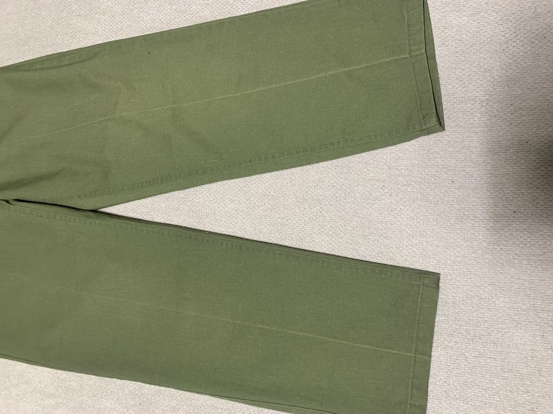 미군 Og507 트라우저 팬츠 30x31 상품이미지2