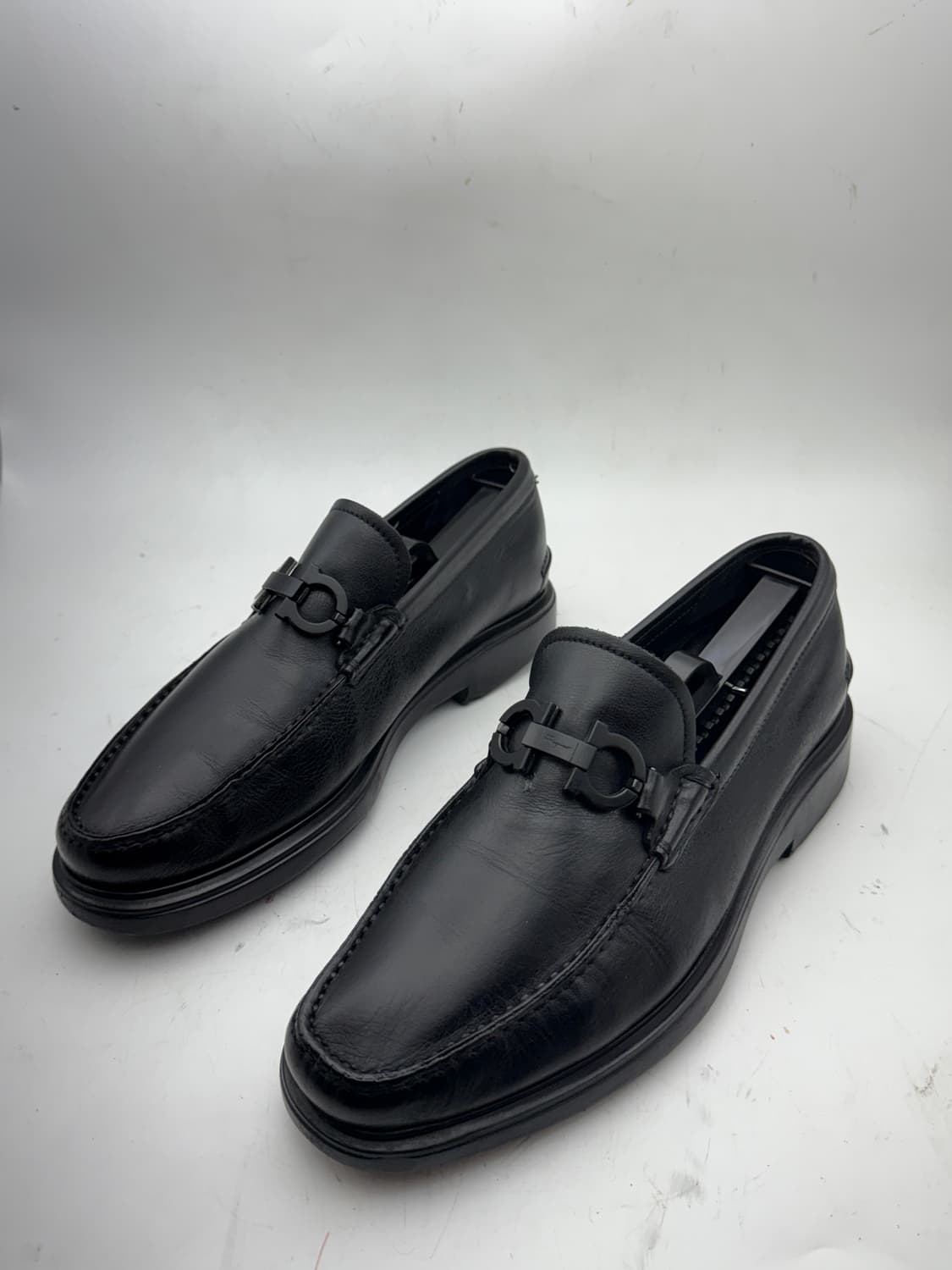 정품)페라가모265 상품이미지3