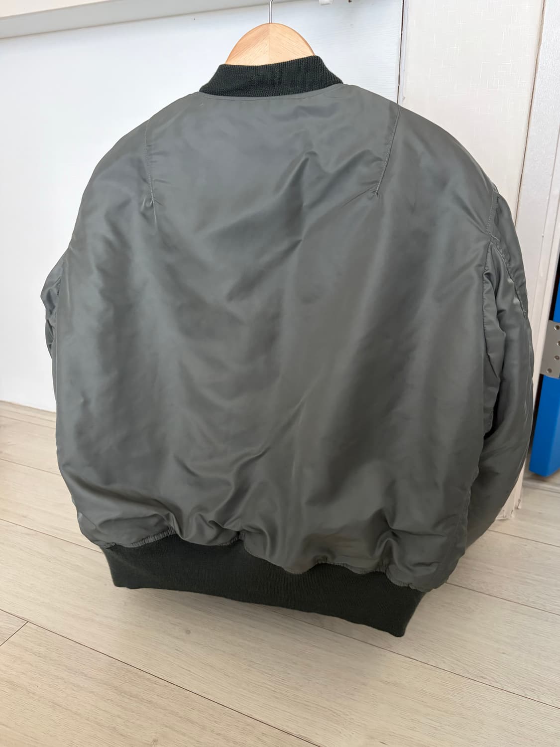 리얼맥코이 ma-1 XL 상품이미지5