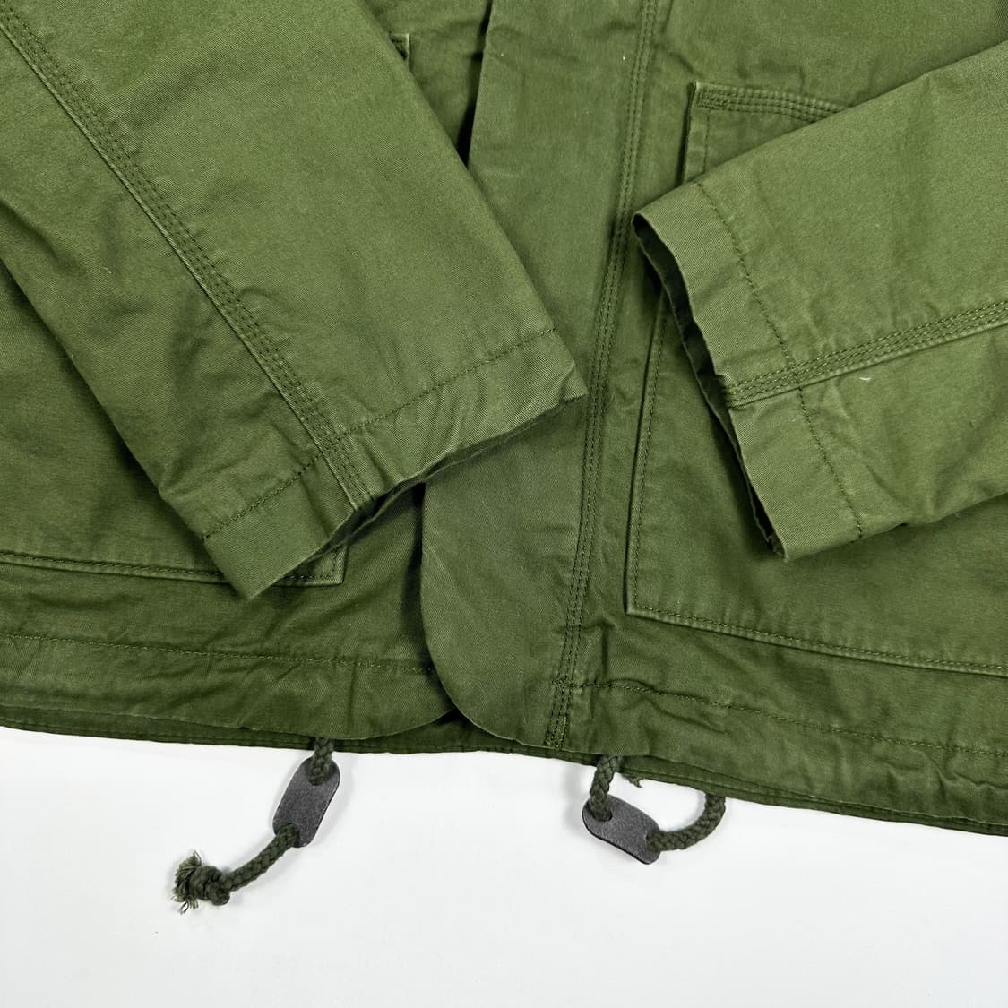 리바이스 오리지널 카키 야상 필드자켓 (M) 상품이미지3