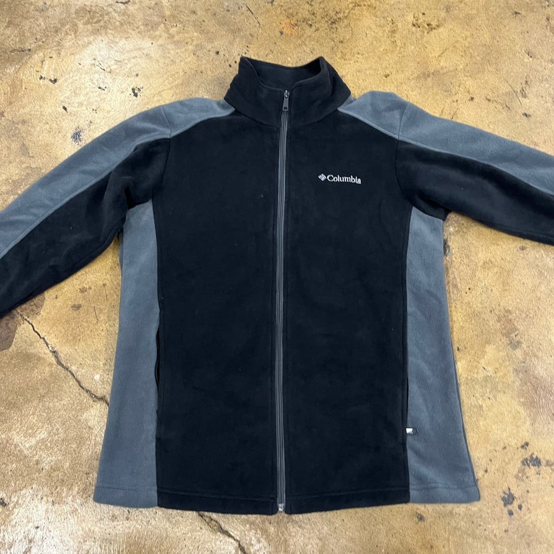 [정품/M] 컬럼비아 플리스 자켓 b17 상품이미지3