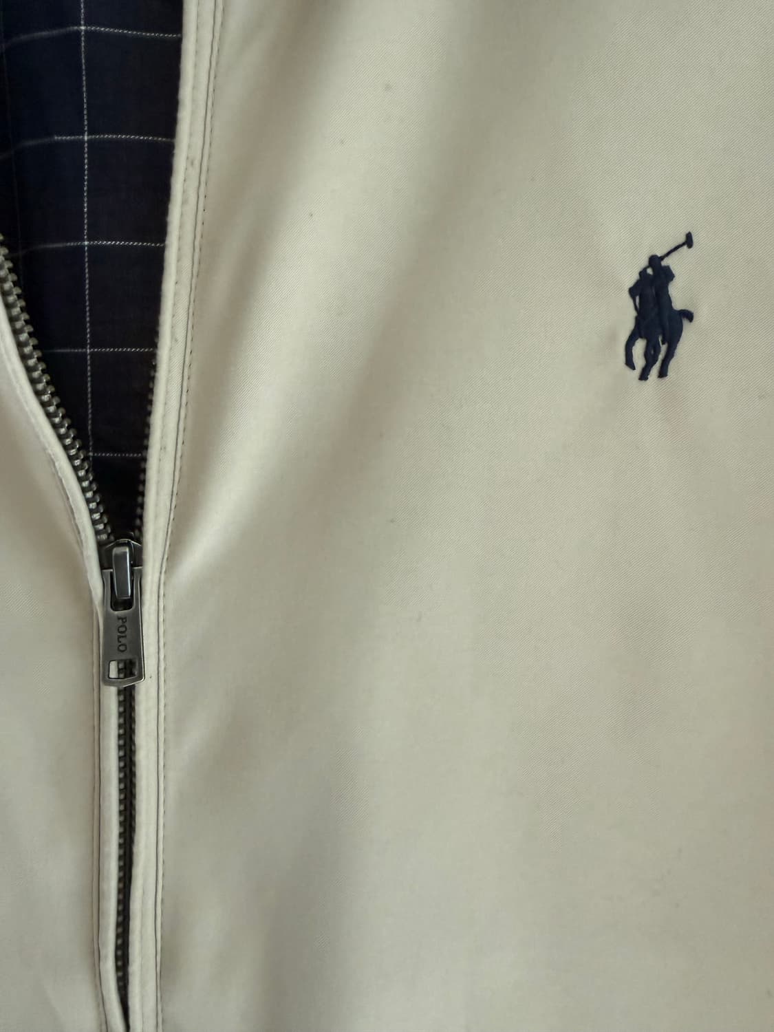 폴로랄프로렌 바이스윙 윈드브레이커 베이지 XL 상품이미지2