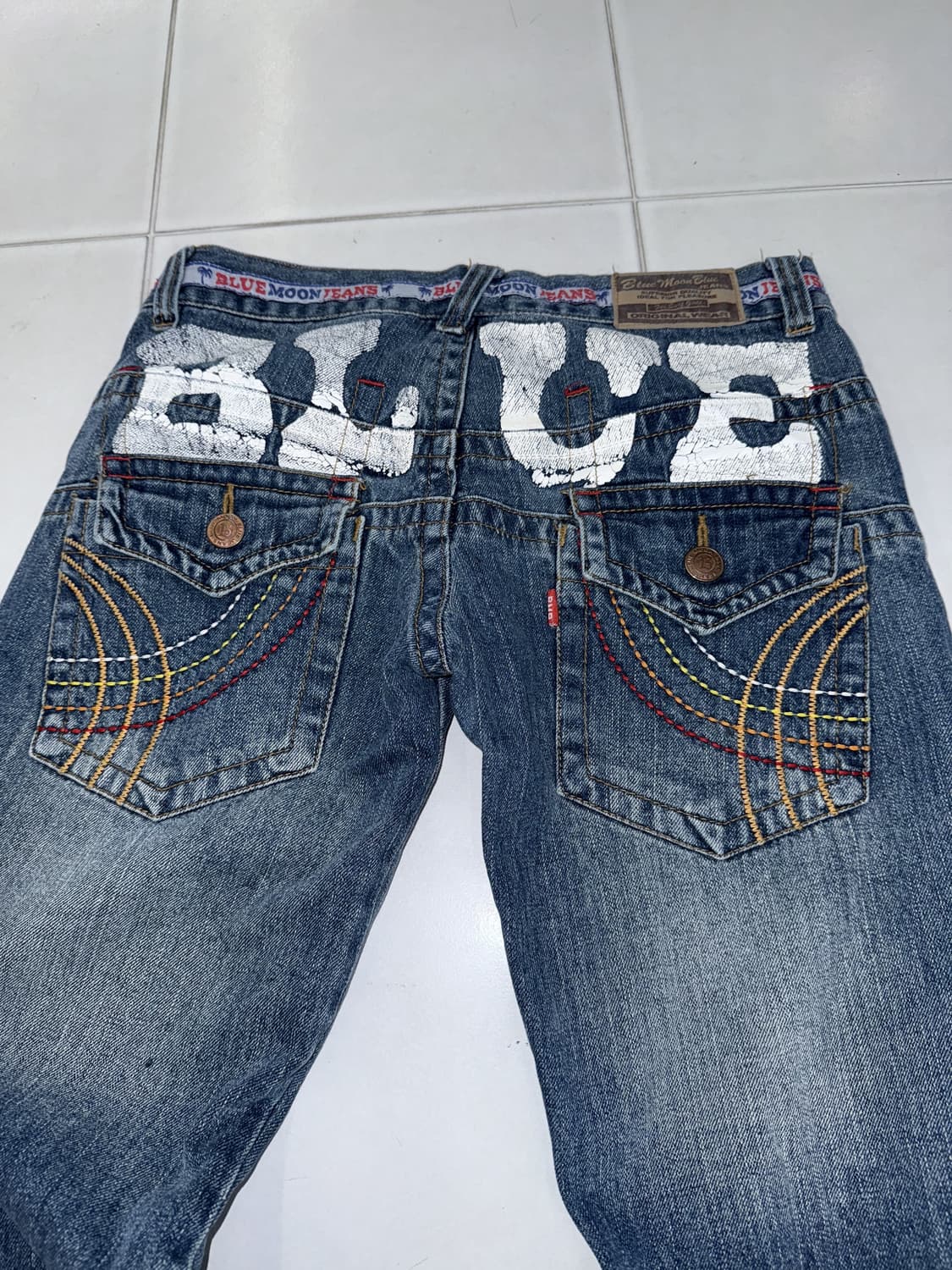 BLUE MOON BLUE 상품이미지1