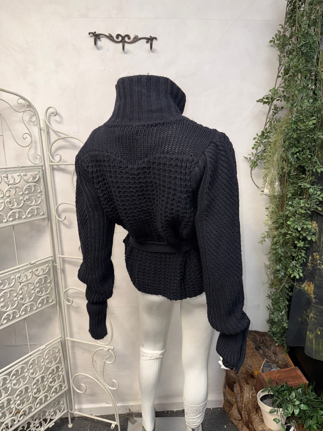 Levi’s double button strap waffle jk 상품이미지3