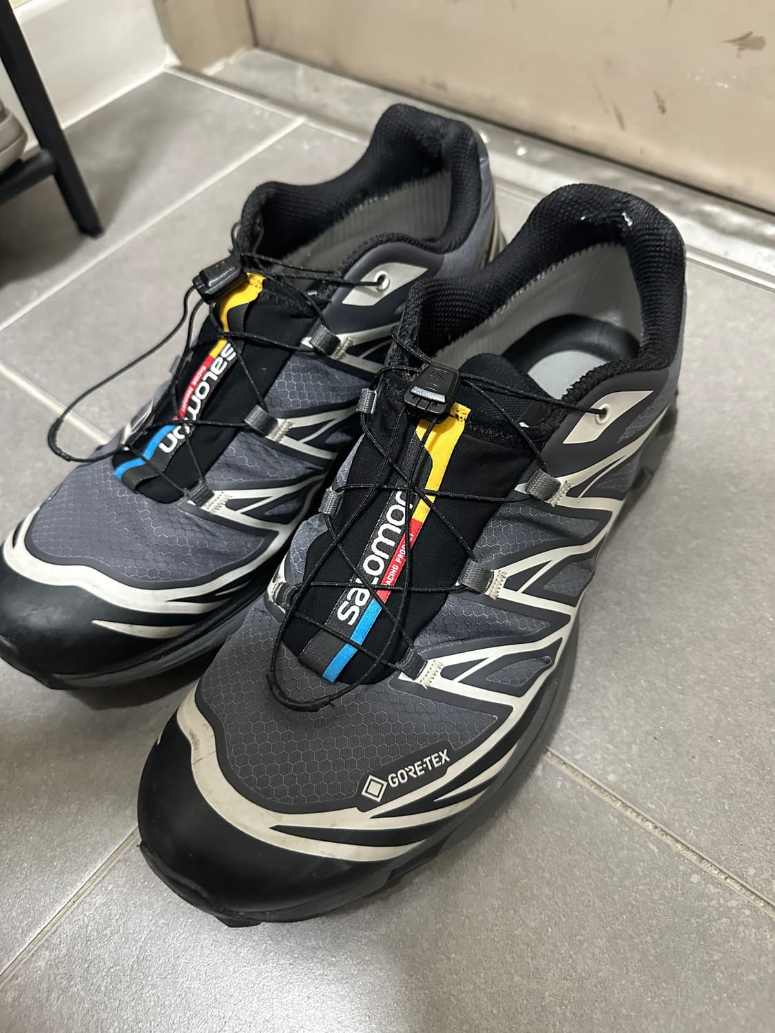 살로몬 xt-6 gtx 에보니 295 상품이미지2