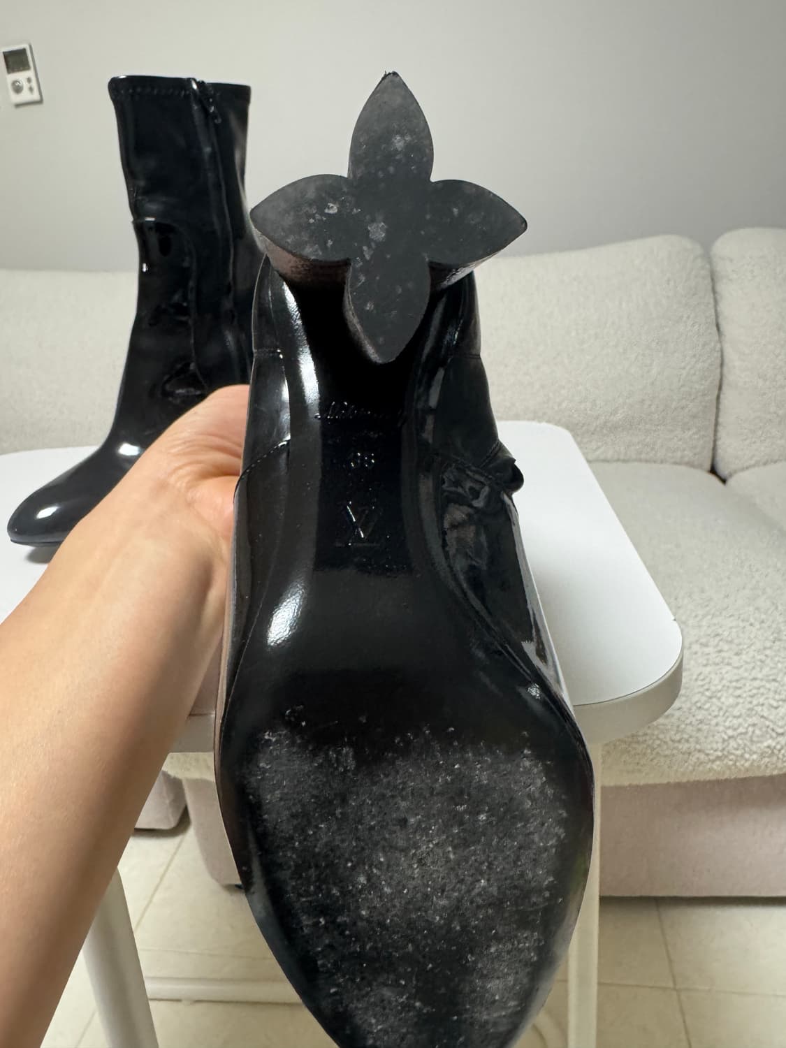 루이비통 앵클 부츠 상품이미지3