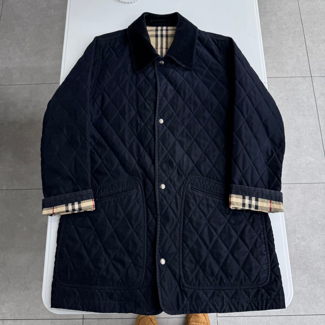 버버리 자켓  상품이미지1