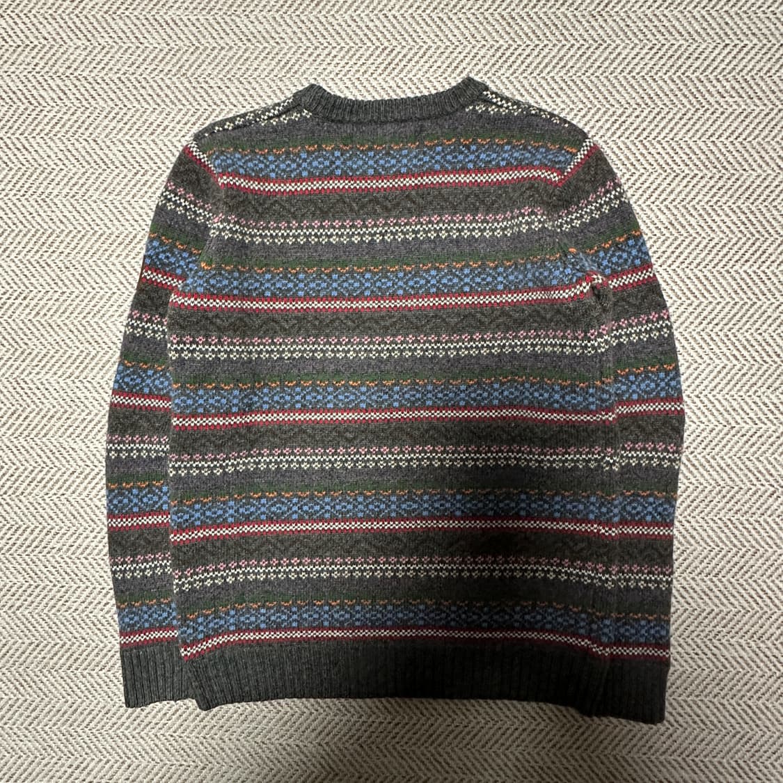 PENFIELD vintage wool 100% knit sweater 상품이미지2