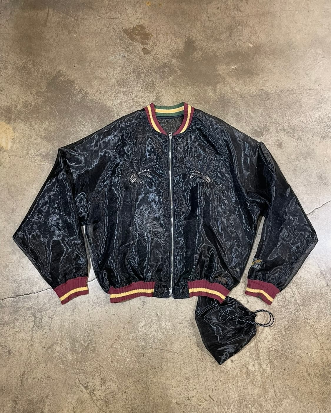 Kapital 모스키토 수베니어 재킷 (B5214) 상품이미지5