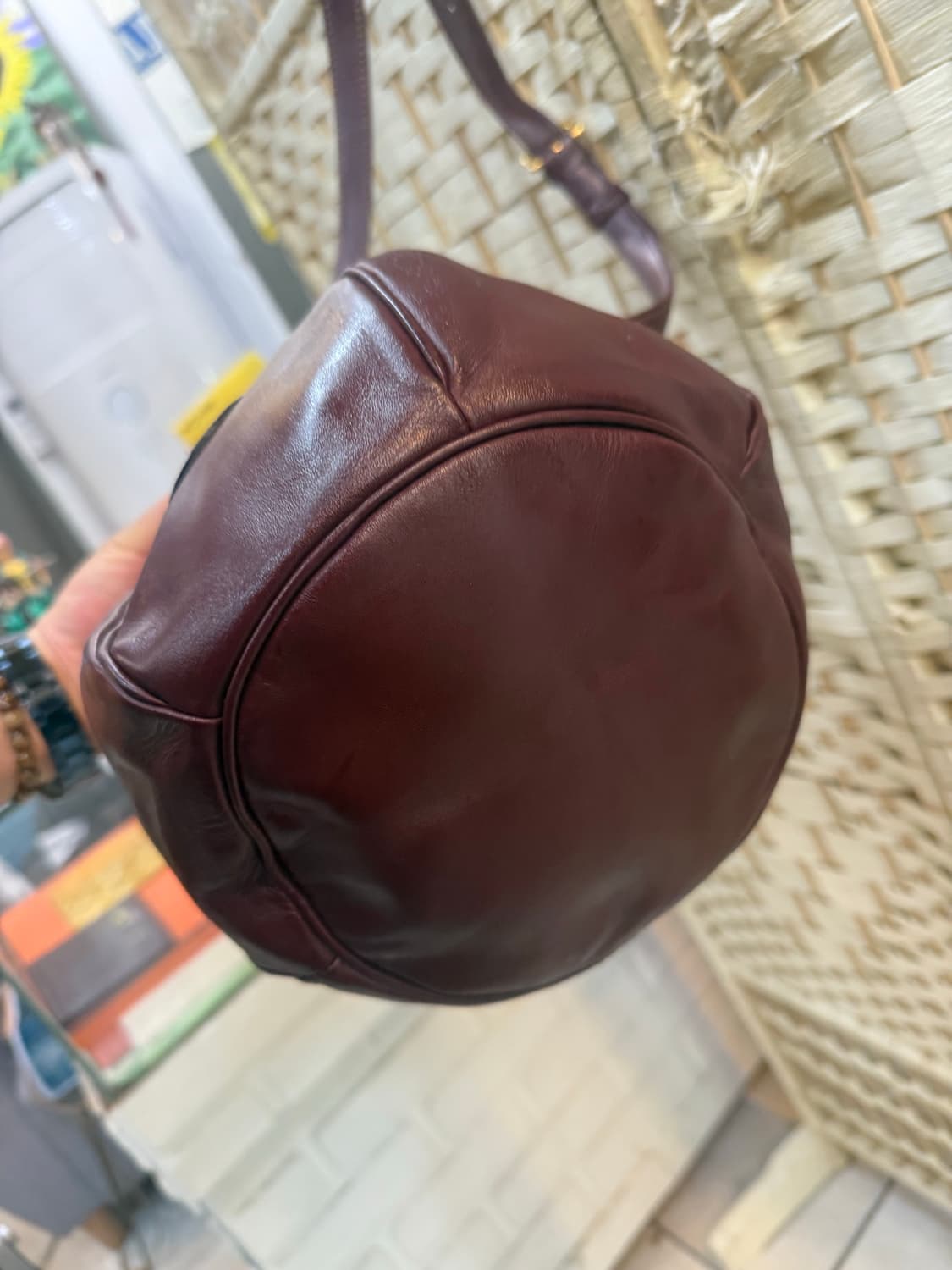 정품 까르띠에 버킷백 팝니다 상품이미지6