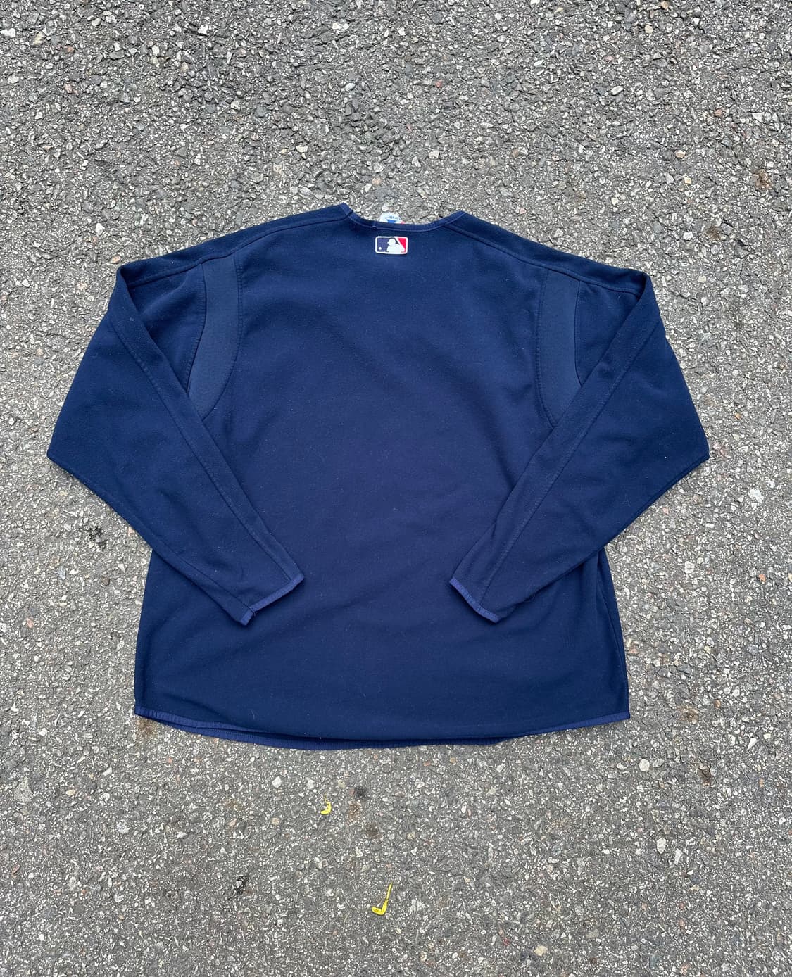 빈티지 00s 마제스틱 보스턴 레드삭스 플리스 롱슬리브 상품이미지2