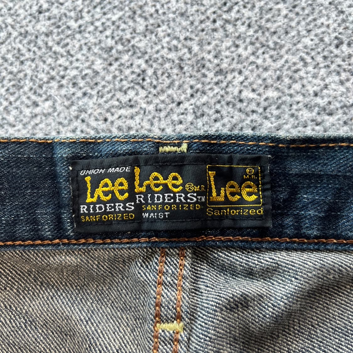 Lee 데님팬츠 상품이미지3
