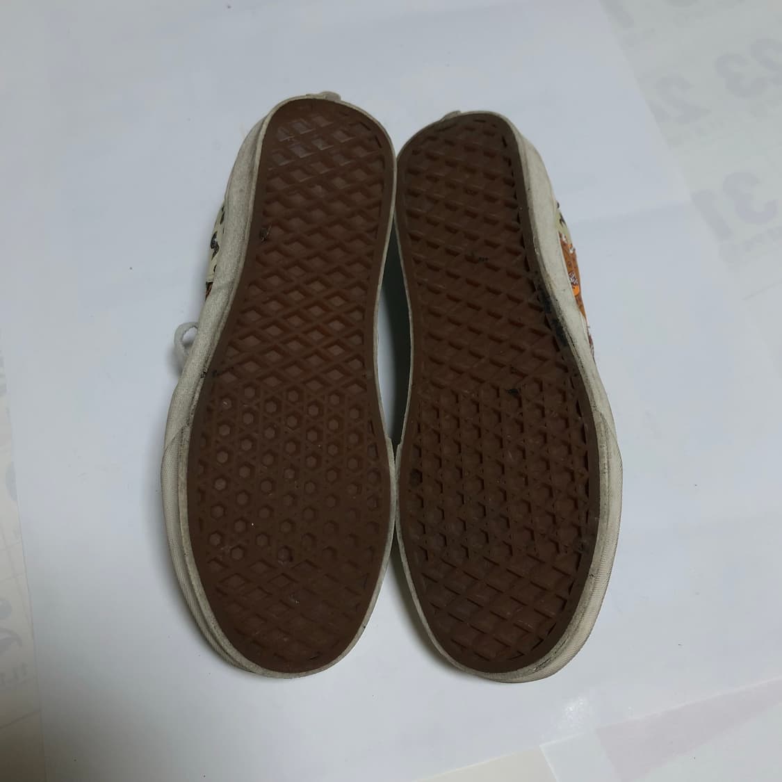 반스 타이거 패치워크 에라 235 상품이미지4