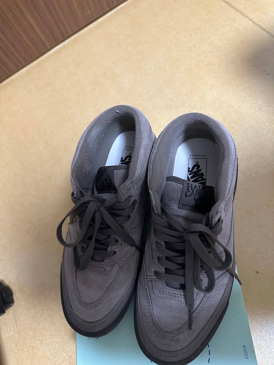 반스 볼트 x 더블탭스 og 하프캡 275 상품이미지3