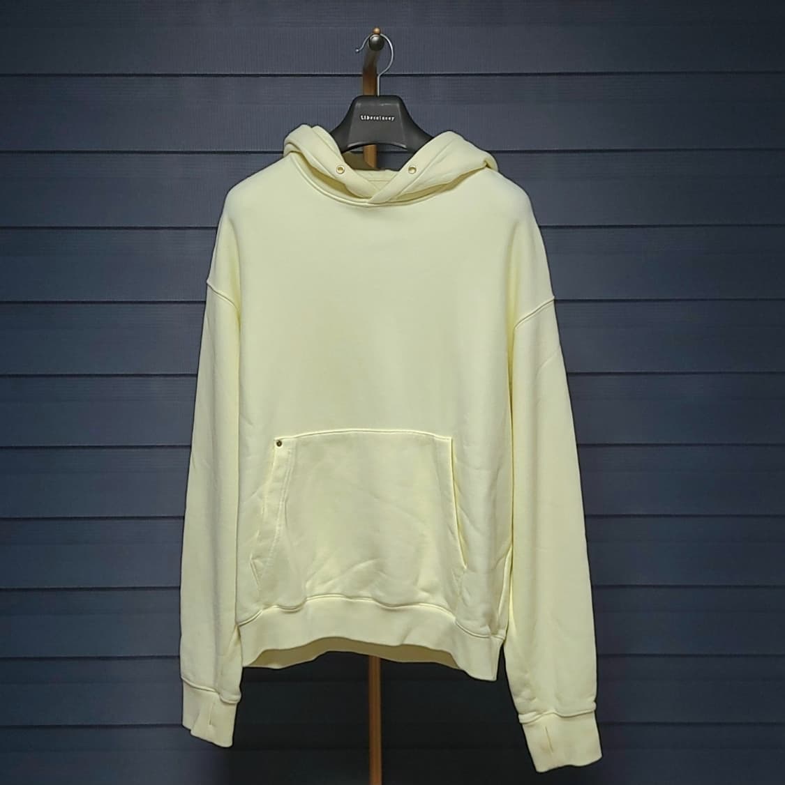 XL ) 인템포무드 오버핏 후드 상품이미지4