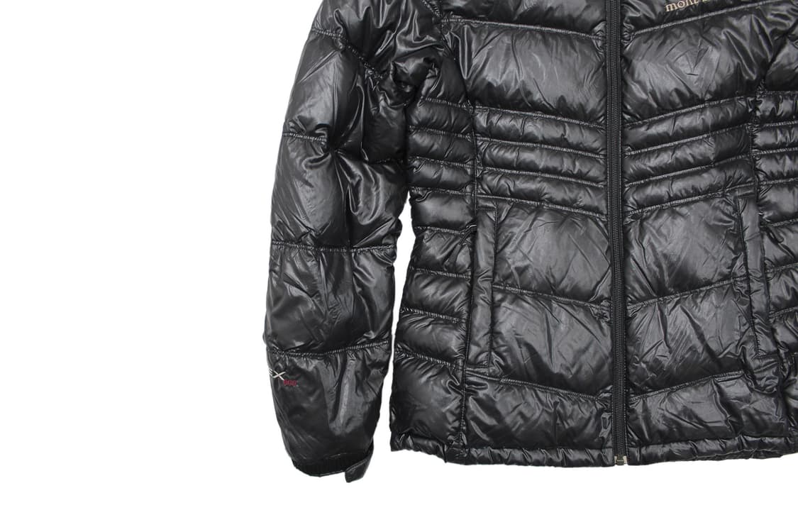 2000s Montbell JAPAN 몽벨 재팬 경량 패딩 상품이미지5