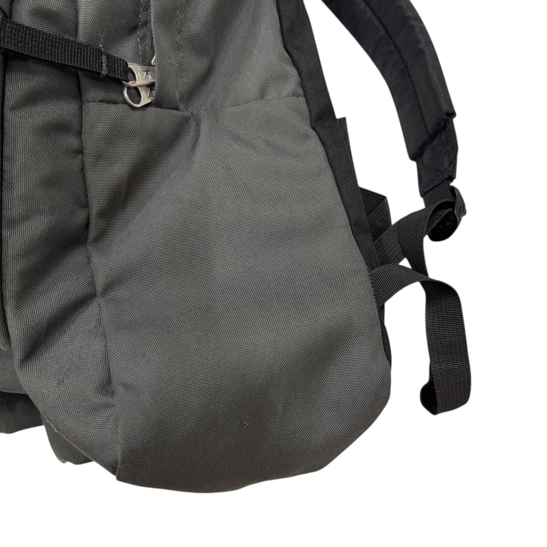 잔스포츠 빈티지 슈퍼브레이크 그레이 백팩 가방 상품이미지8