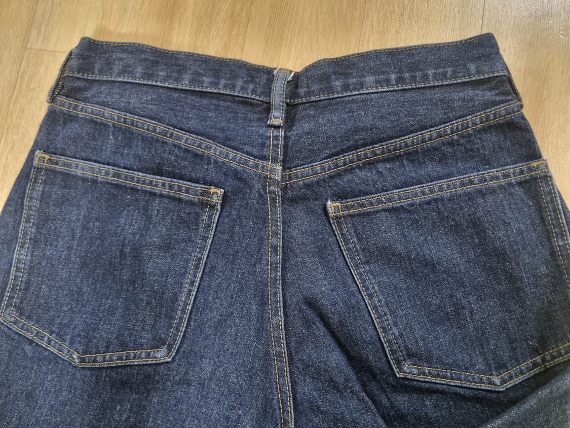 유니클로 셀비지 데님 상품이미지6