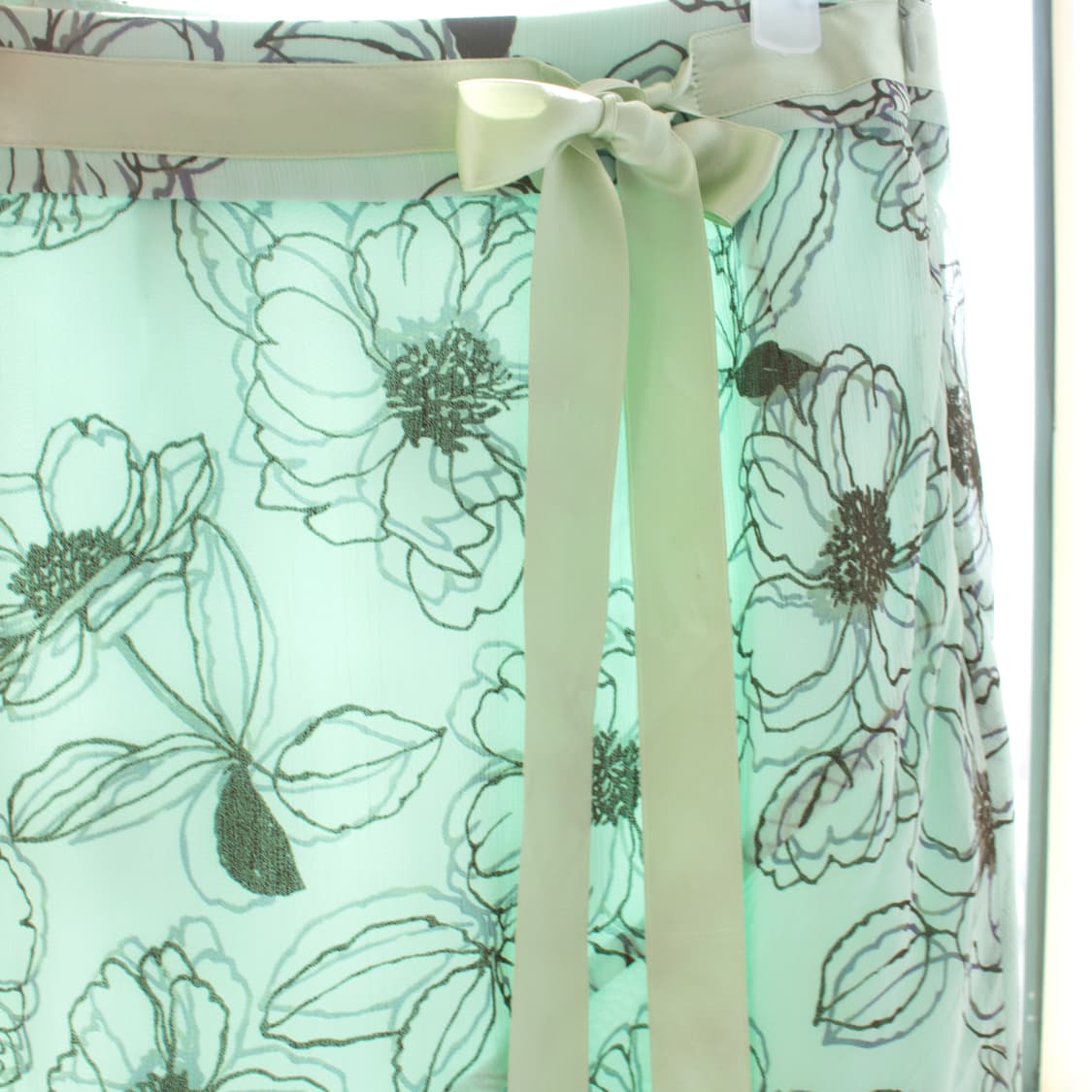 민티 플라워 스커트 🍏 상품이미지7