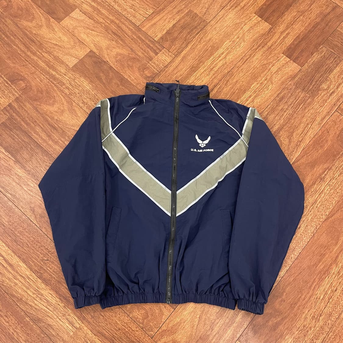 다페일리 미공군 IPFU 자켓 상품이미지1