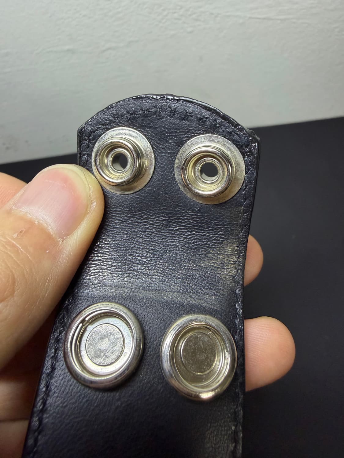 크롬하츠 벨트 스트랩 32인치 상품이미지4