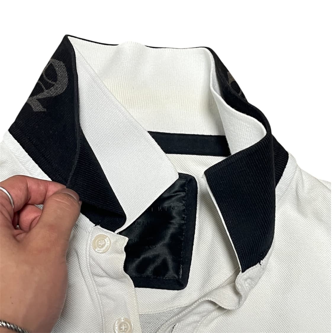 Philipp Plein Homme 14ss 스컬 프린팅 폴로 상품이미지4