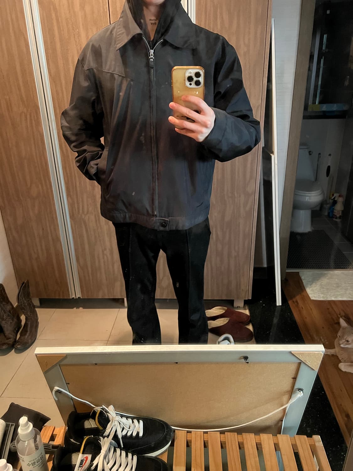 나일론 자켓 상품이미지3