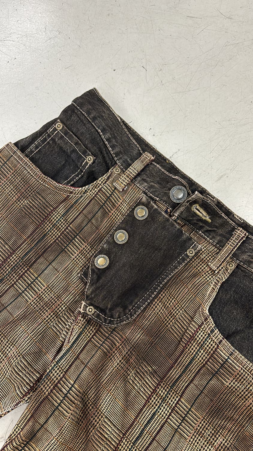 UK Punk Denim  상품이미지5
