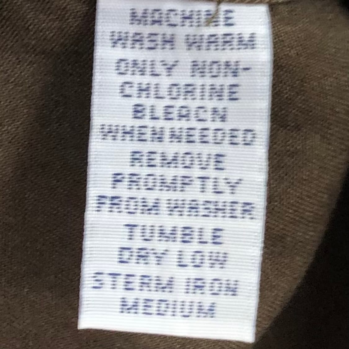 105 폴로 솔리드코튼 셔츠 상품이미지4