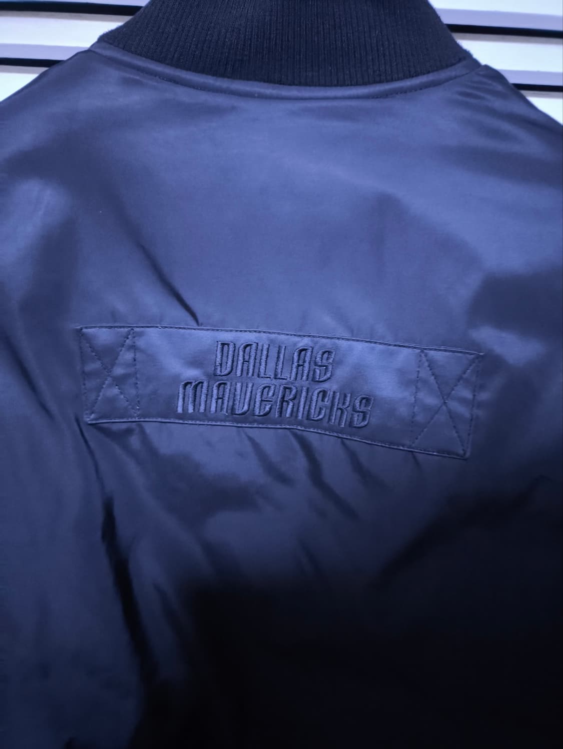 2XL NBA 사우스웨스트디비젼 달라스 MA1 항공자켓 상품이미지10