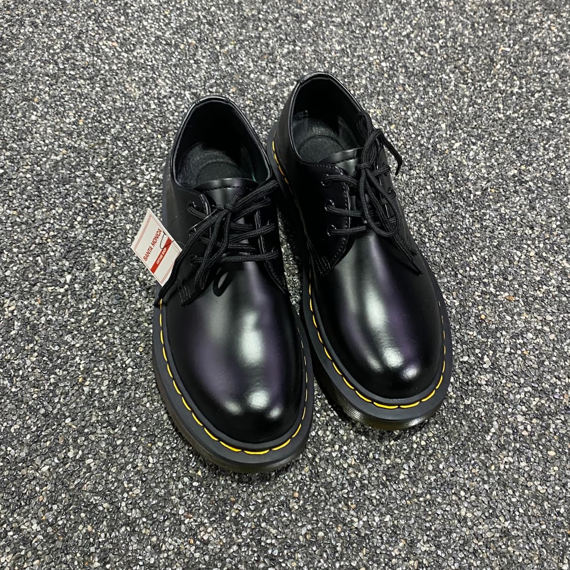 닥터마틴 1461 쿼드 3홀 워커 B3579 상품이미지1