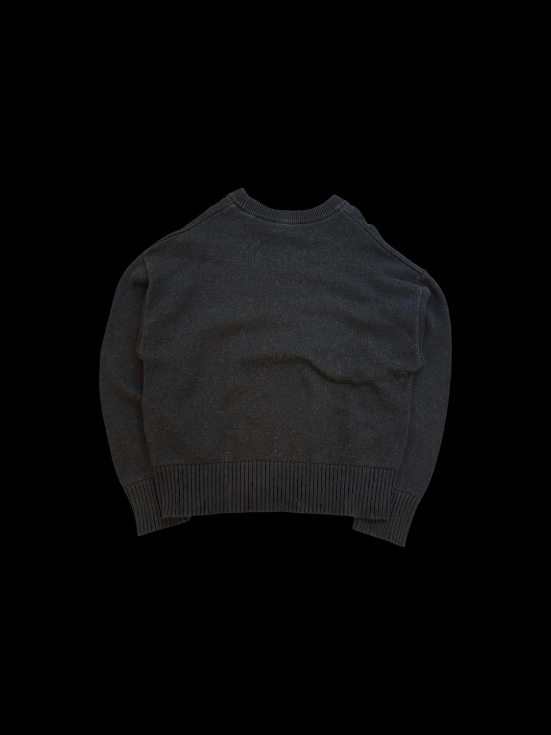 아미 드 쾨르 울 크루넥 스웨터 상품이미지2