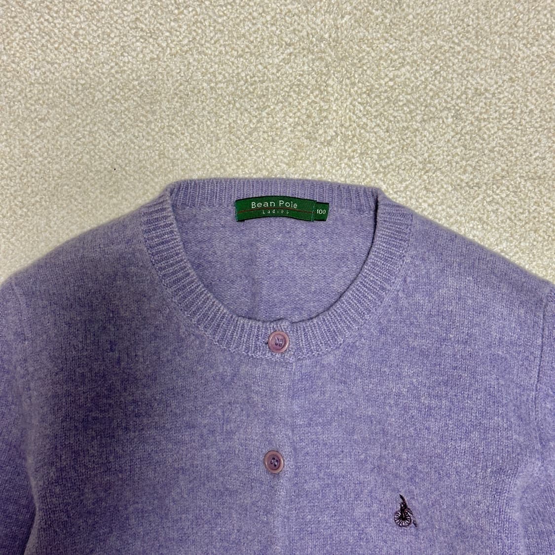 빈폴 레이디스 울 가디건 상품이미지5