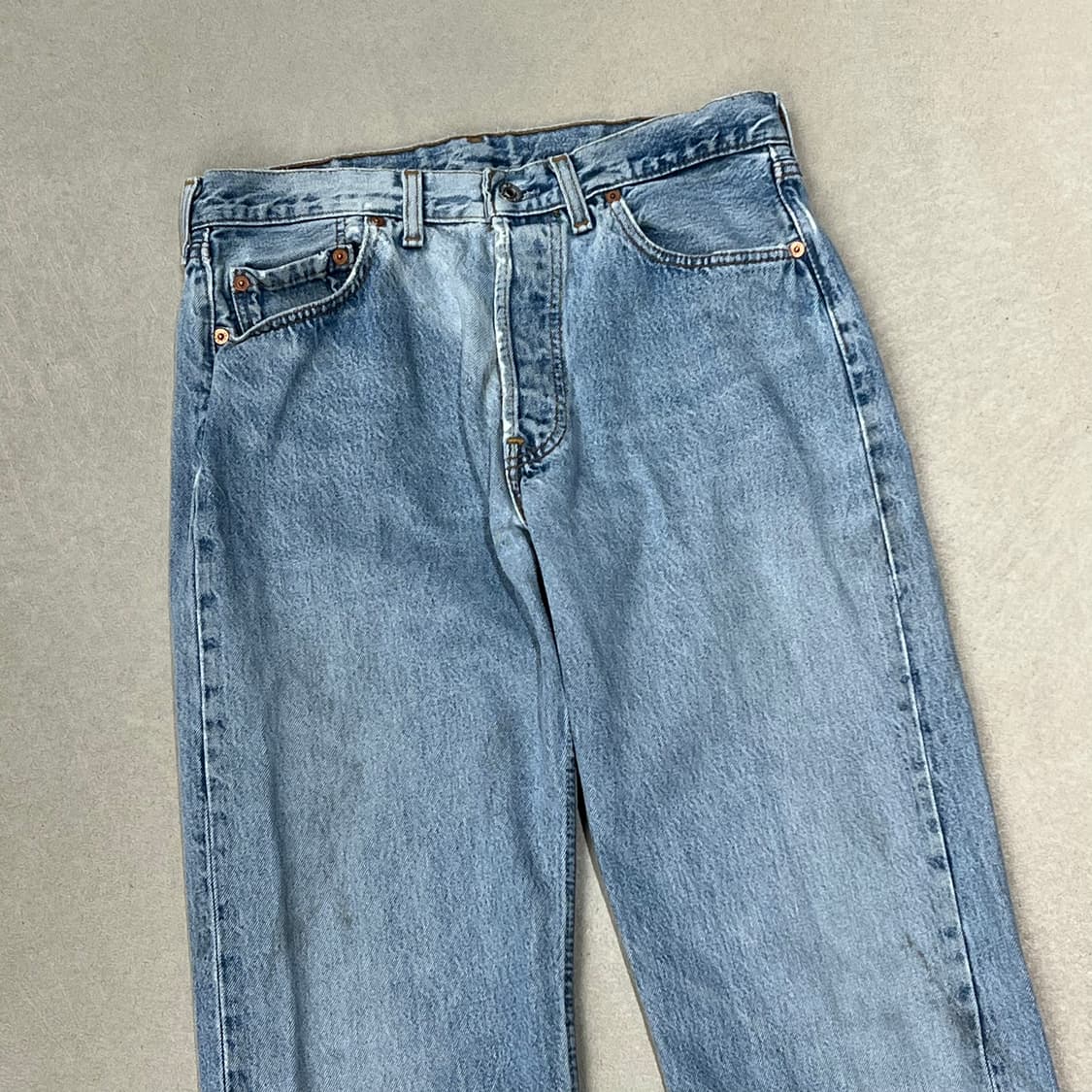 리바이스 501 데님팬츠 s08908 상품이미지3