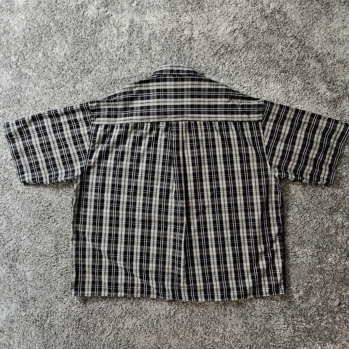 [무료배송] HUKE 반팔 셔츠 상품이미지4