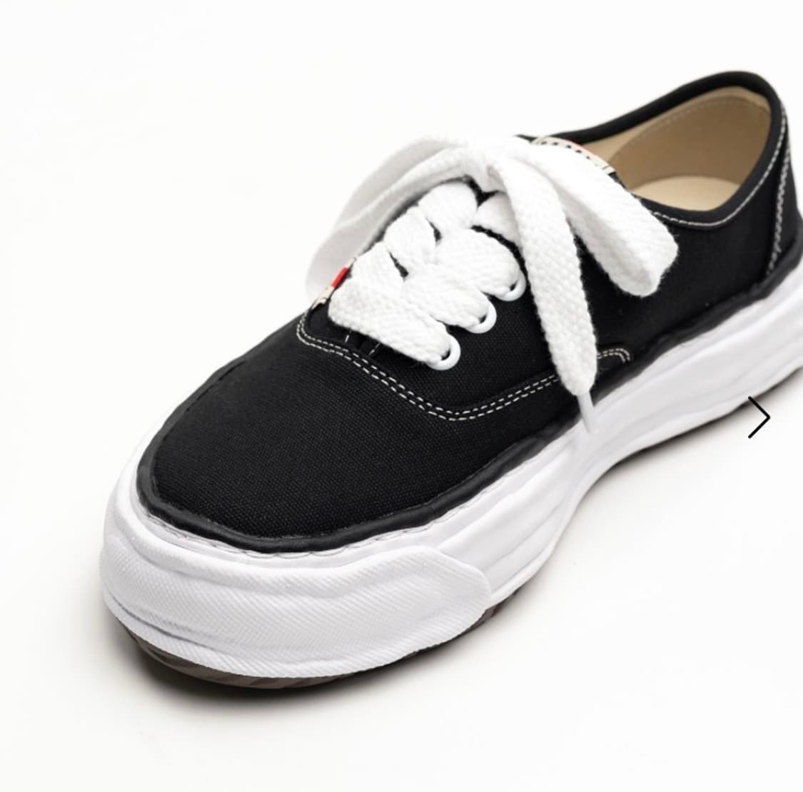 "BAKER 26" OG Sole Canvas Low-top 45 상품이미지2