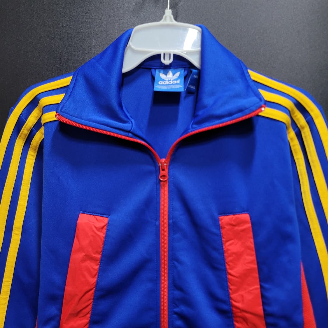 아디다스 스트릿 썸머 트랙탑 강동원 져지 상품이미지2