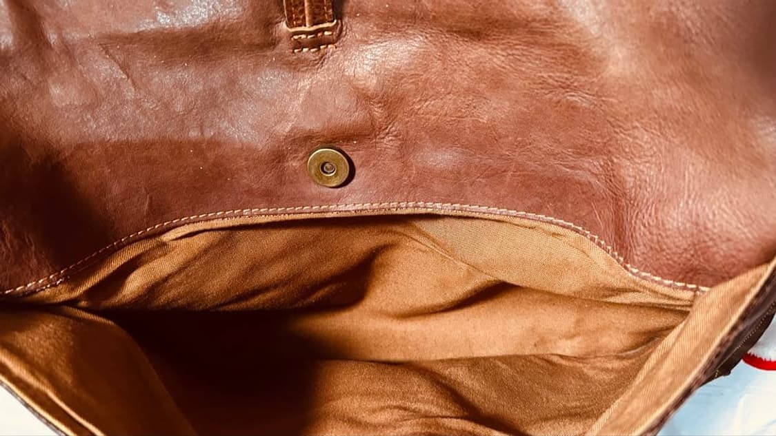 다코타 Dakota 전트리 빈티지가공 토트백 포터 매니아 추천 상품이미지7